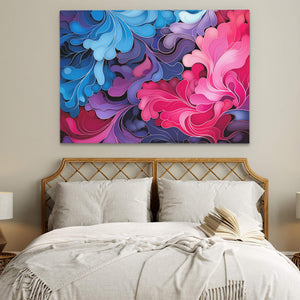 Bold Blush - Luxury Wall Art