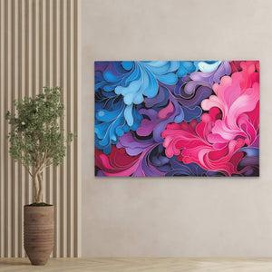 Bold Blush - Luxury Wall Art