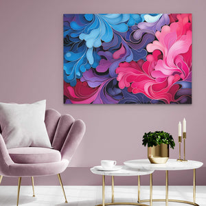 Bold Blush - Luxury Wall Art