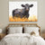 Bold Bovine - Luxury Wall Art