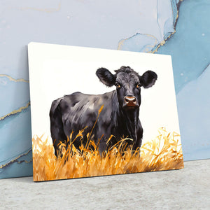 Bold Bovine - Luxury Wall Art