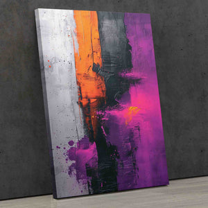 Bold Brushstrokes - Luxury Wall Art