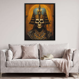 Bones of Royalty - Luxury Wall Art