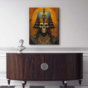 Bones of Royalty - Luxury Wall Art