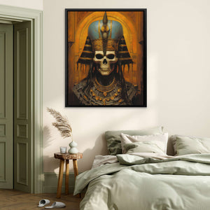 Bones of Royalty - Luxury Wall Art