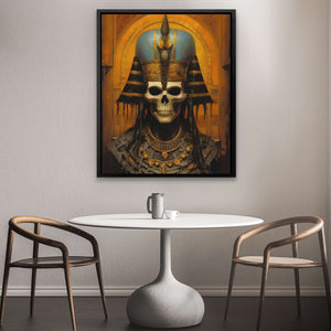 Bones of Royalty - Luxury Wall Art