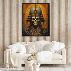 Bones of Royalty - Luxury Wall Art