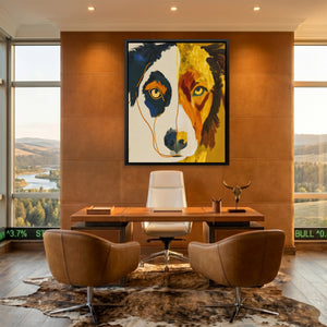 Border Collie Alert — Border Collie Alert Bullish Ranch Port 83