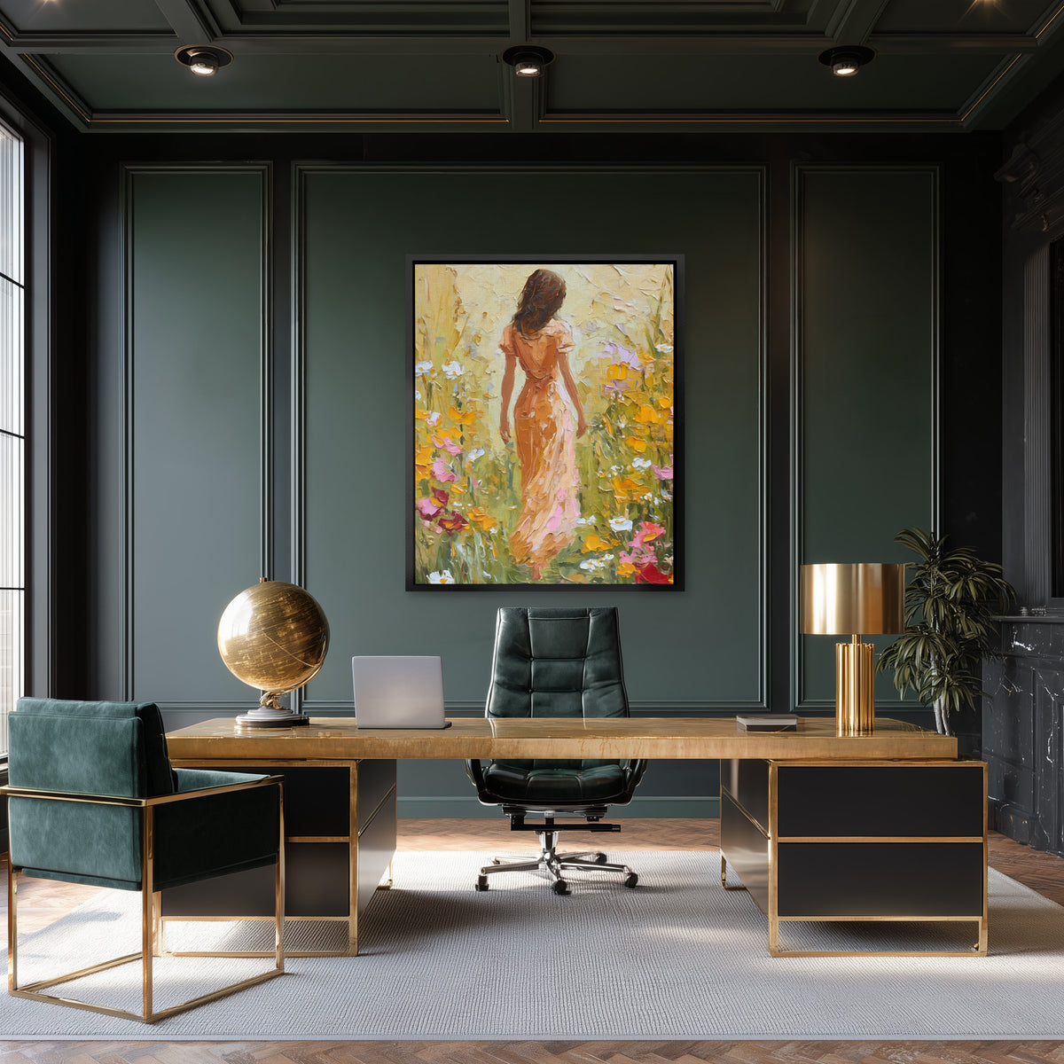 Boundless Emergence - Luxury Wall Art