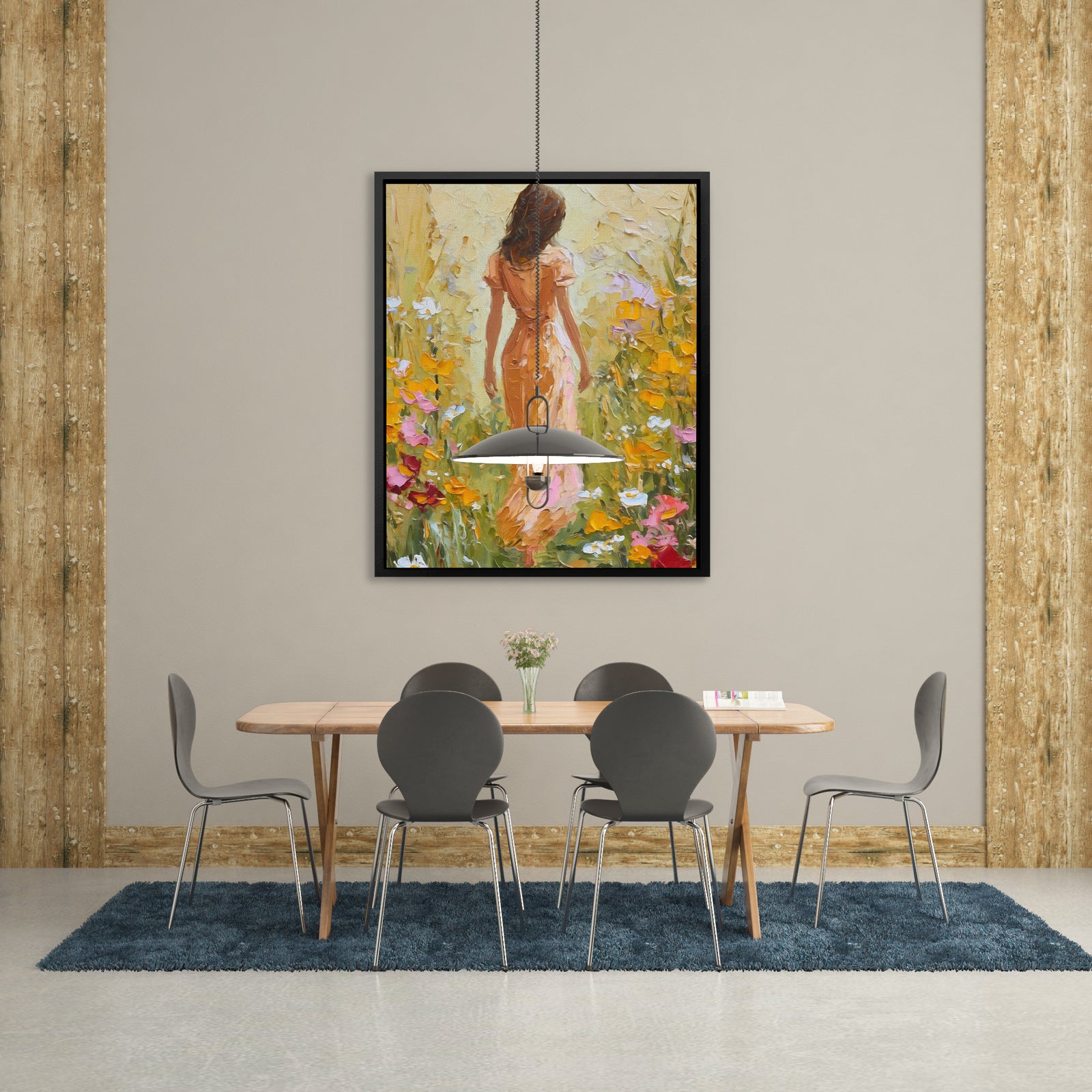 Boundless Emergence - Luxury Wall Art