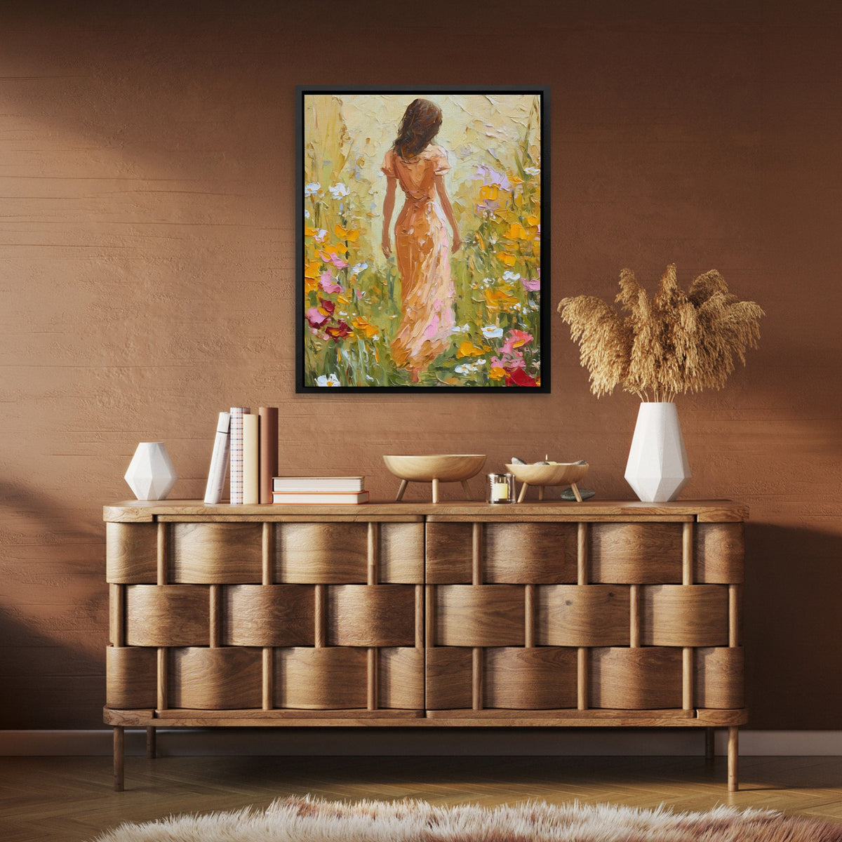 Boundless Emergence - Luxury Wall Art