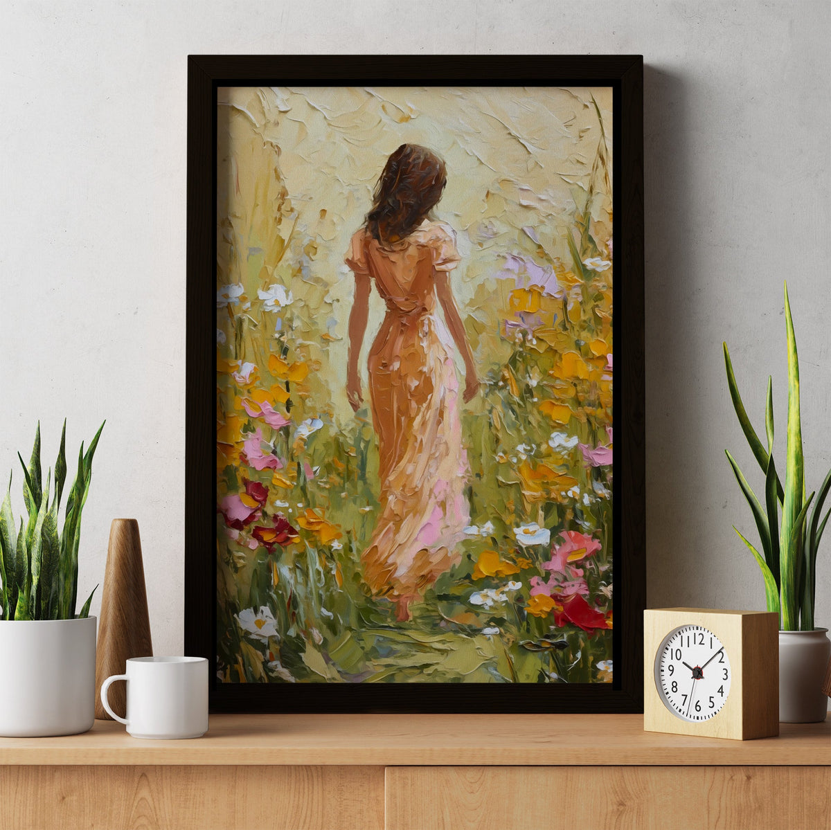 Boundless Emergence - Luxury Wall Art