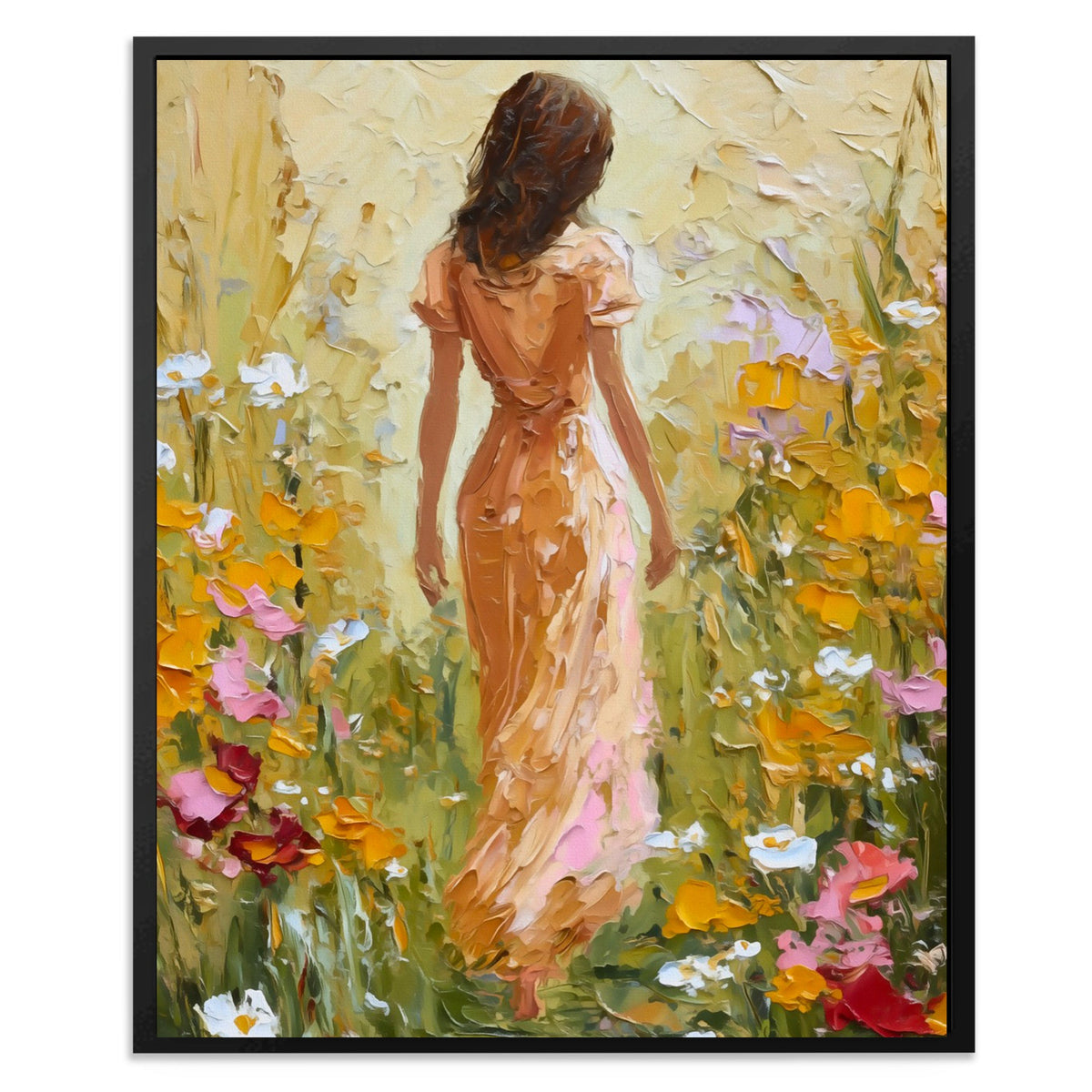 Boundless Emergence - Luxury Wall Art