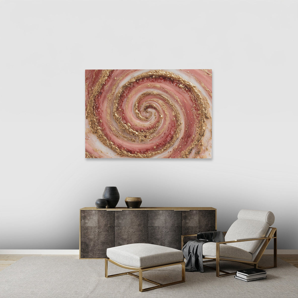 Boundless Meridian - Luxury Wall Art