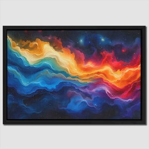 Boundless Void - Luxury Wall Art