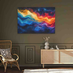 Boundless Void - Luxury Wall Art