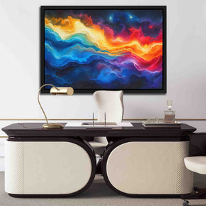 Boundless Void - Luxury Wall Art