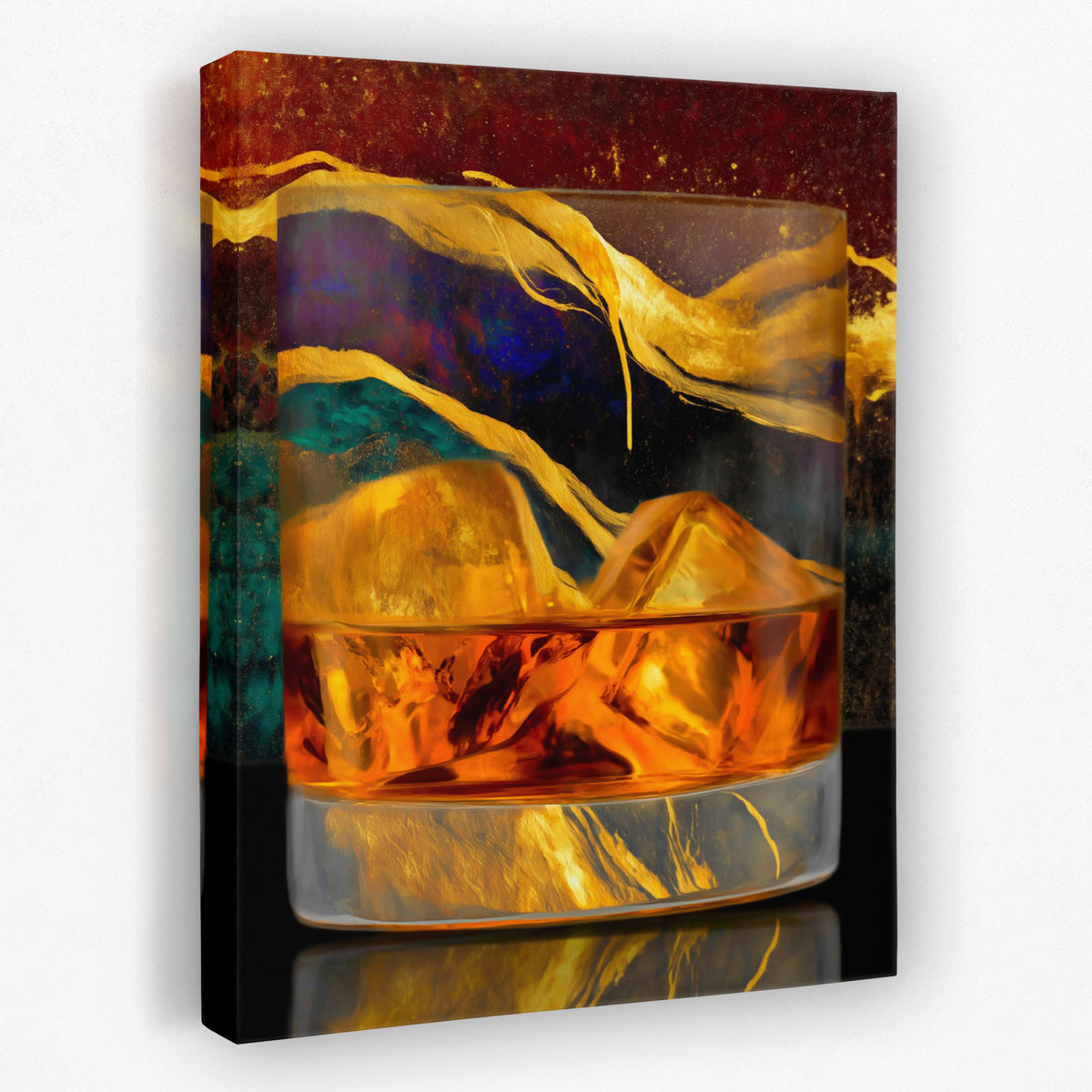 Bourbon Ribbon Dance