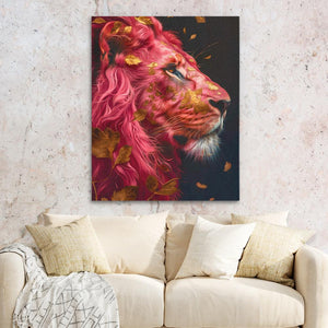 Brave Heart - Luxury Wall Art