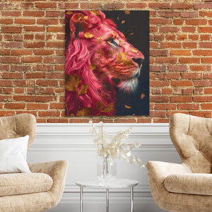 Brave Heart - Luxury Wall Art