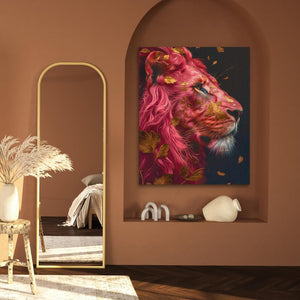 Brave Heart - Luxury Wall Art