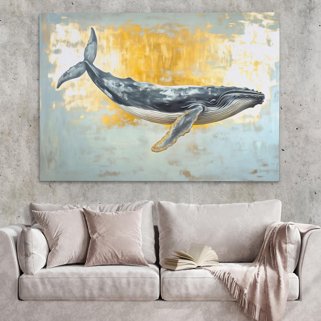 Breach of Light - Luxury Wall Art