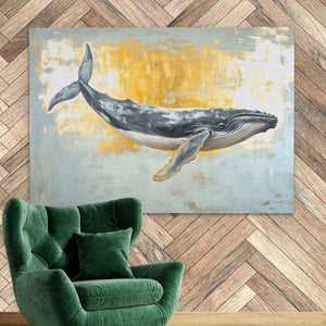 Breach of Light - Luxury Wall Art