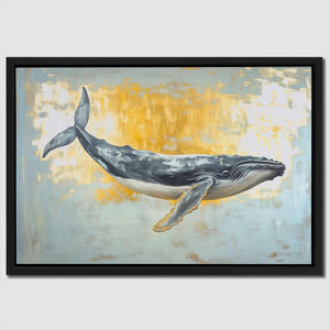 Breach of Light - Luxury Wall Art