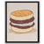 Breakfast Sandwich - Luxury Wall Art