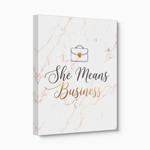 Briefcase Gold Marble — briefcase gold marble angled flush print