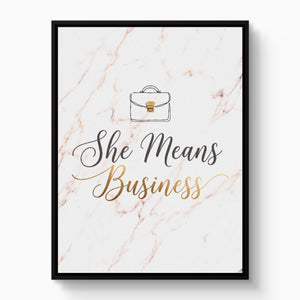 Briefcase Gold Marble — briefcase gold marble white studio framed black