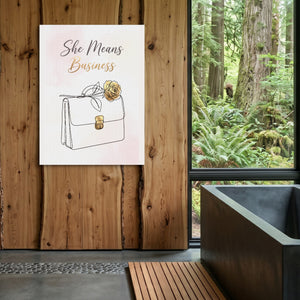 Briefcase Golden Rose — briefcase golden rose sq outdoor bathroom log 1port flush print