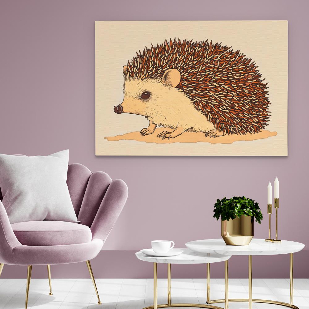 Bristle &amp; Bloom - Luxury Wall Art