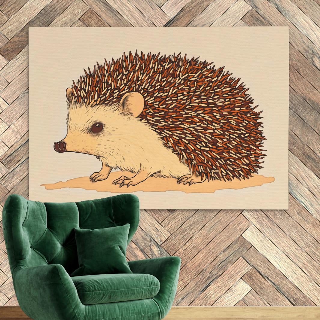 Bristle &amp; Bloom - Luxury Wall Art