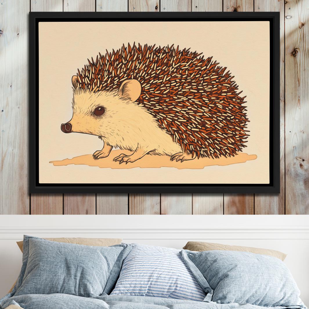 Bristle &amp; Bloom - Luxury Wall Art