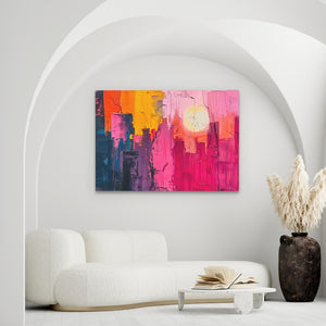 Broken City - Luxury Wall Art