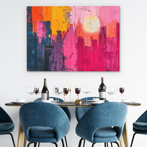 Broken City - Luxury Wall Art