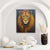 Brown Lion - Luxury Wall Art