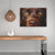 Brown Noser - Luxury Wall Art