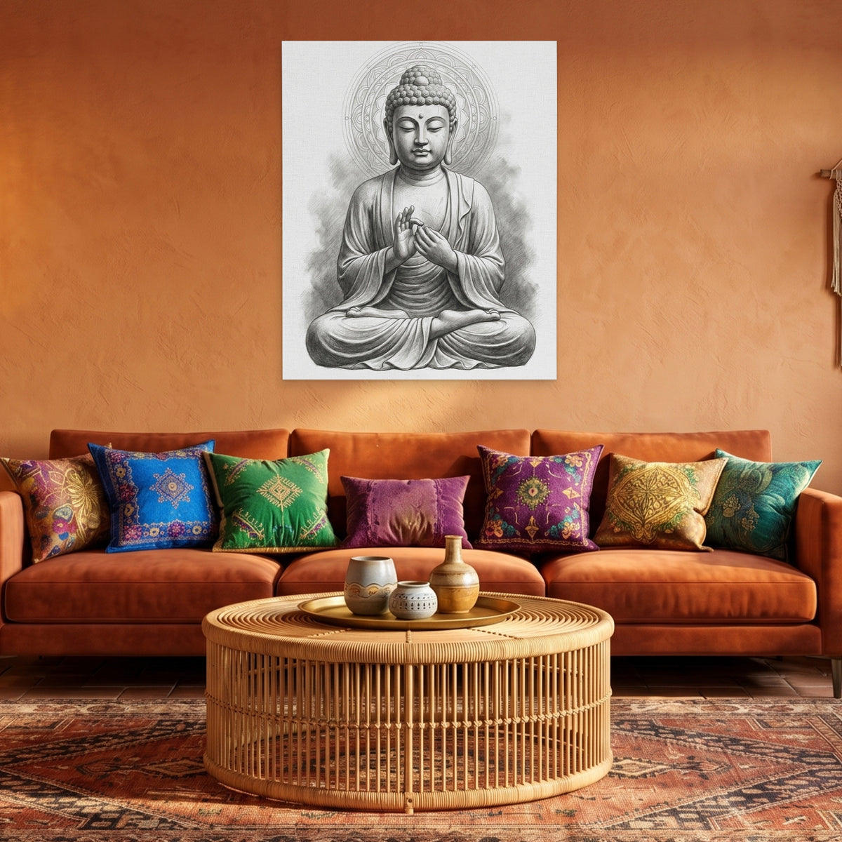 Buddha Chalk Meditation — Buddha Chalk Meditation AZ Aesthetic Port 1