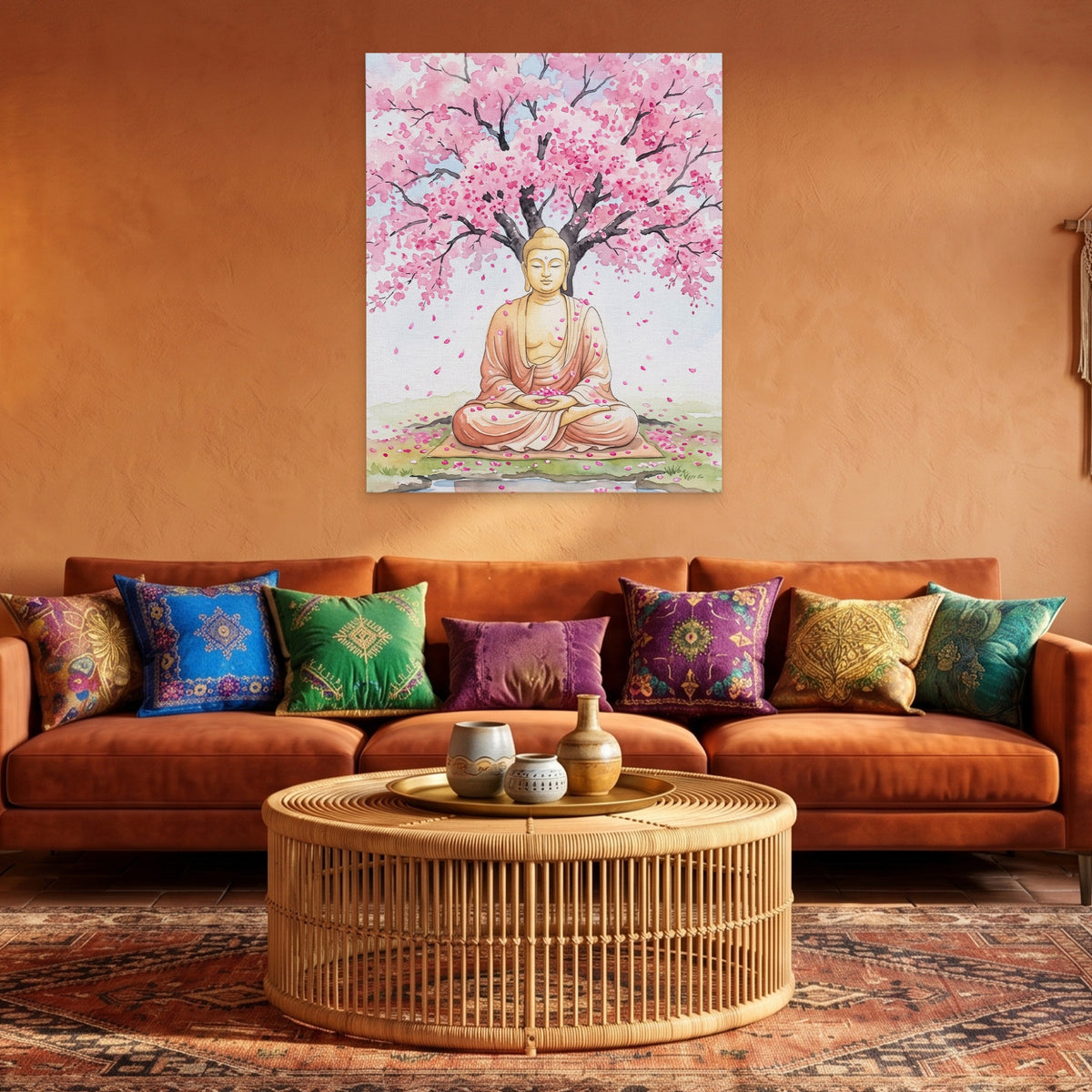 Buddha Cherry Blossom — Buddha Cherry Blossom AZ Aesthetic Port 2
