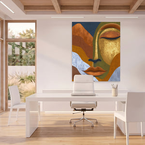 Buddha Golden Meditation — Buddha Golden Meditation Beach House Office Port 42