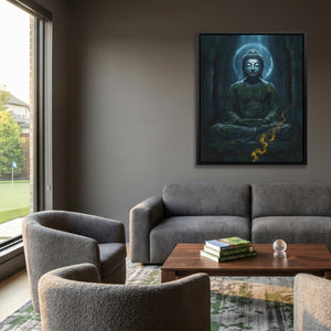 Buddha Zen Sanctuary — Buddha Zen Sanctuary Golf Course House Port 97