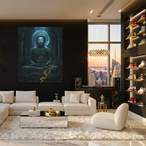 Buddha Zen Sanctuary — Buddha Zen Sanctuary Hype Beast Port 305