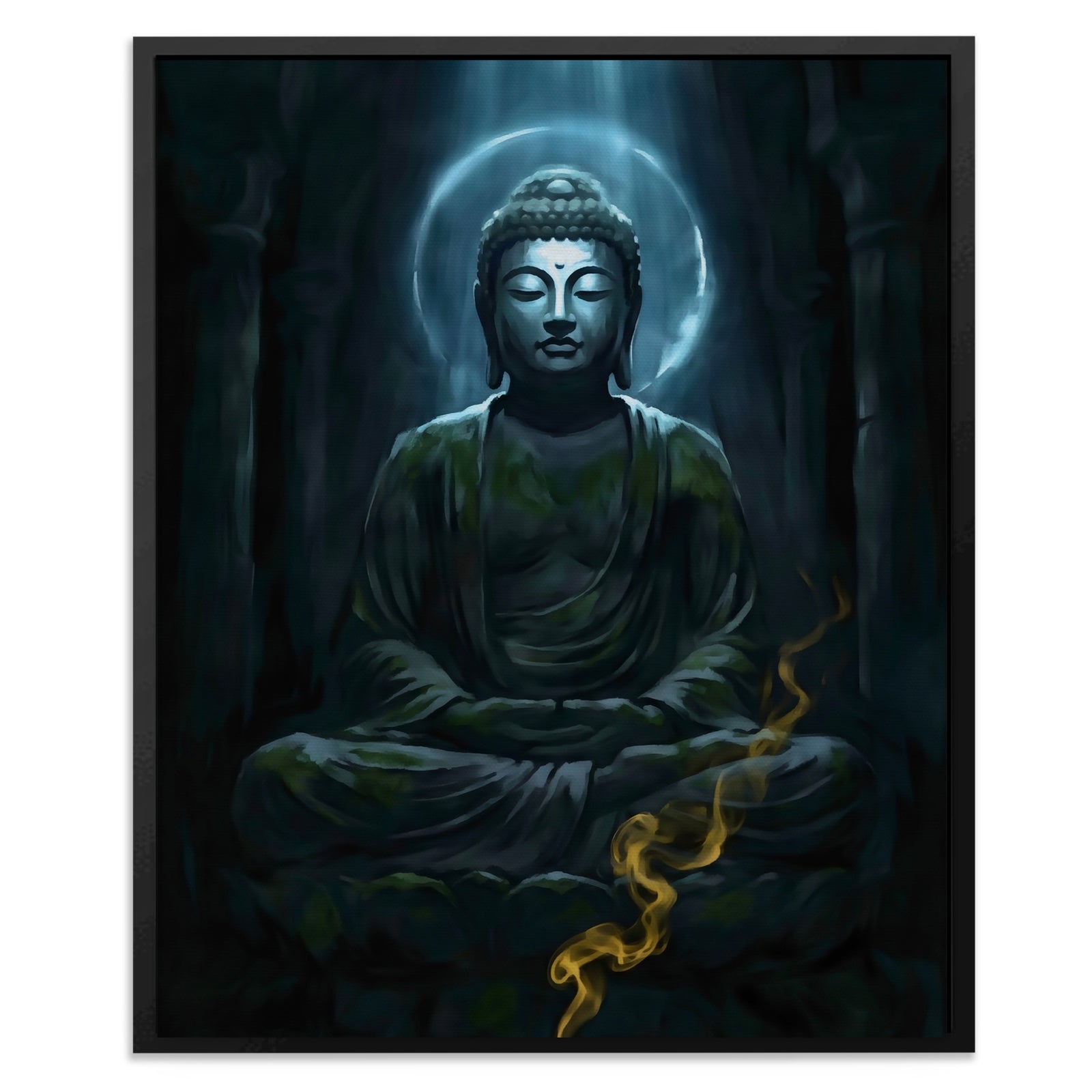 Buddha Zen Sanctuary — Buddha Zen Sanctuary Front Facing Portrait2 245