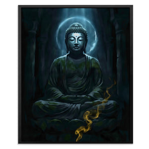 Buddha Zen Sanctuary — Buddha Zen Sanctuary Front Facing Portrait2 245
