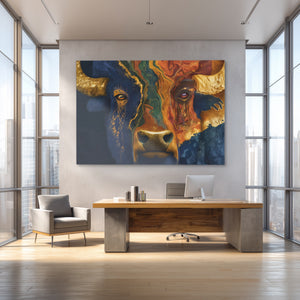 Buffalo Color Scatter — Buffalo Color Scatter Baller Office 22