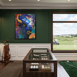Buffalo Cosmic Burst — Buffalo Cosmic Burst Clubhouse Golf Port 113