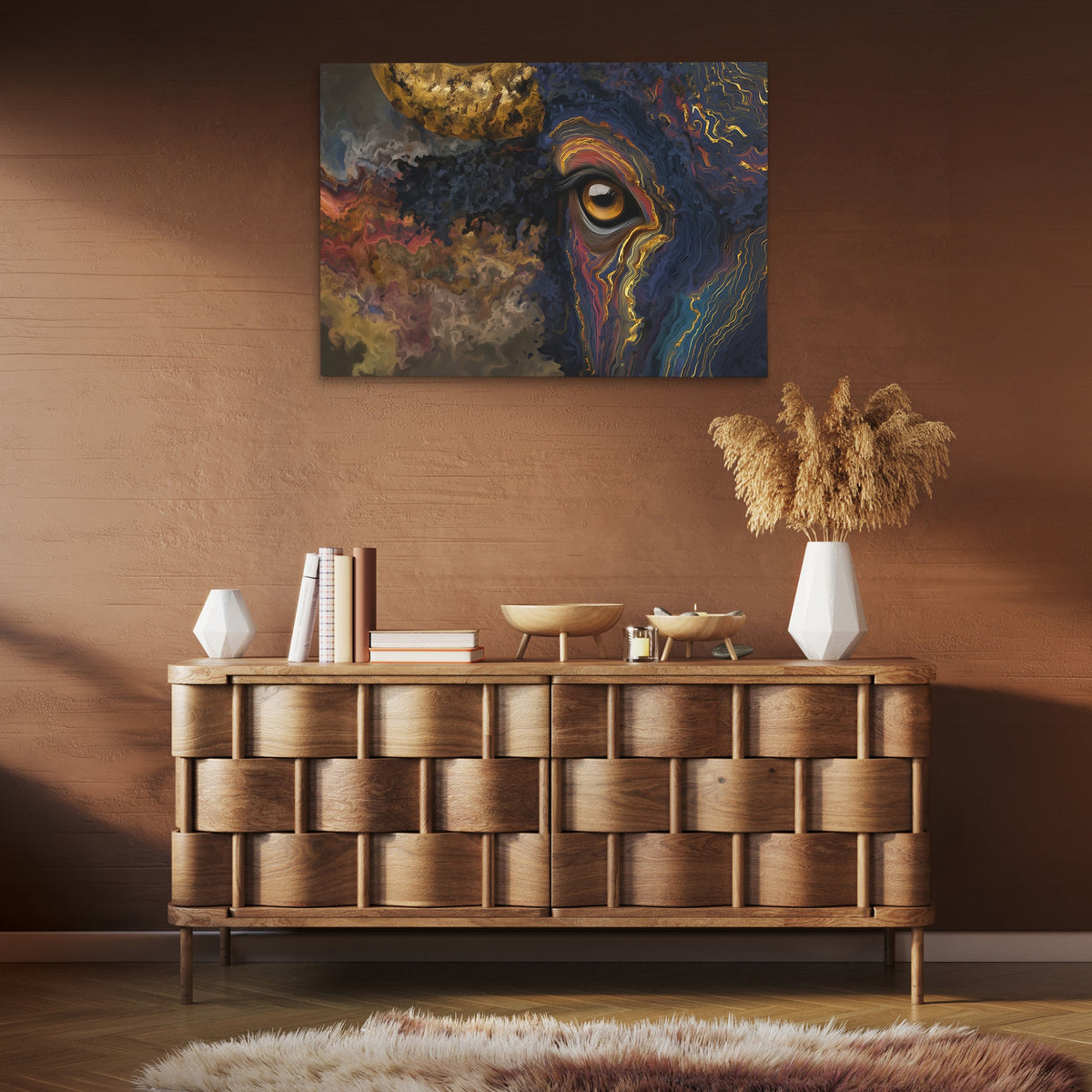 Buffalo Liquid Gold — Buffalo Liquid Gold Brown Room Clean 56