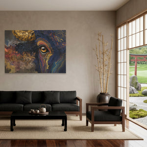 Buffalo Liquid Gold — Buffalo Liquid Gold Japanese Garden Land 92